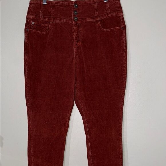 NOBO High Rise Sculpting Skinny Pants - Picture 8 of 12